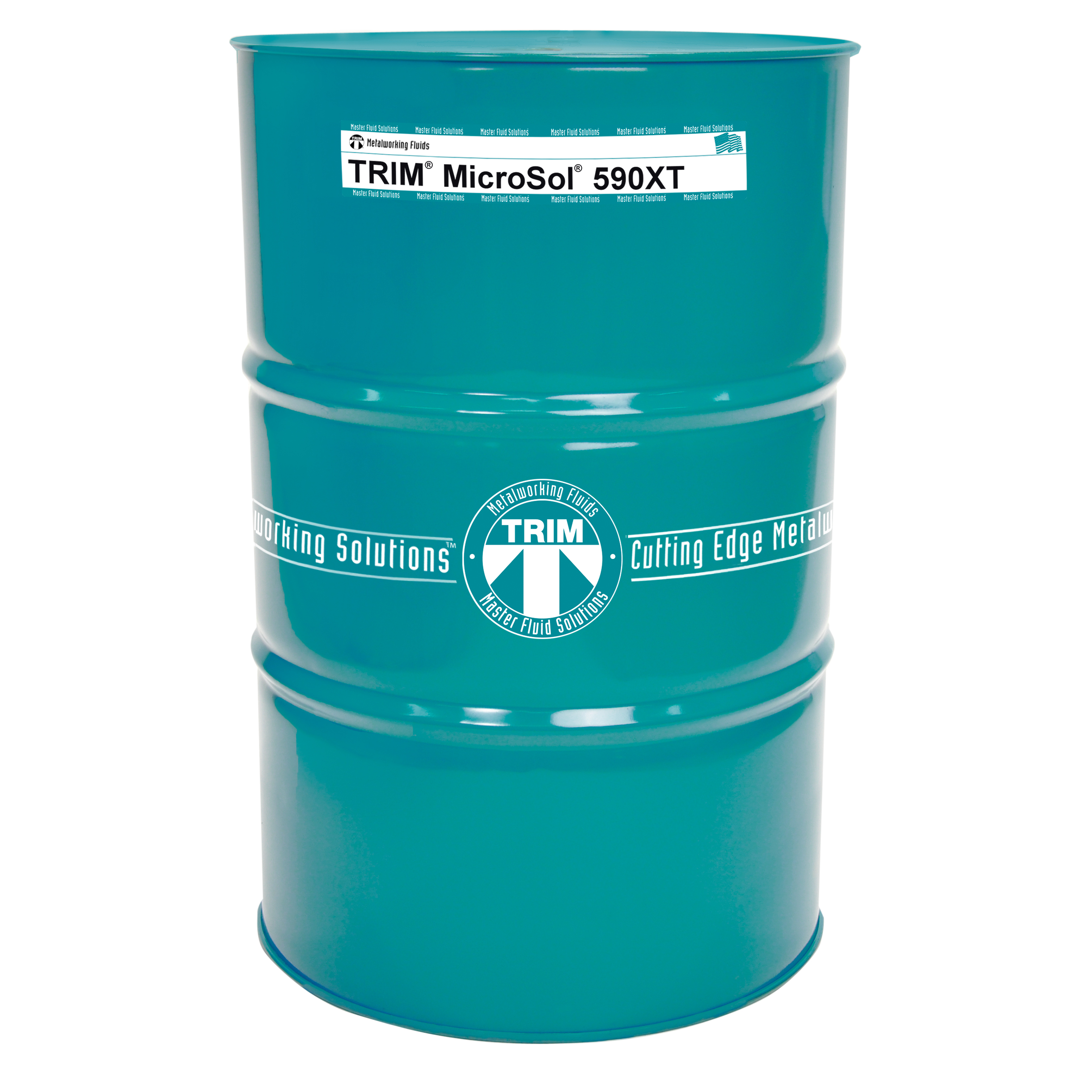 TRIM® MicroSol® 590XT - Advanced Technology Aerospace Semisynthetic, 54 Gallon - Master Fluid Solutions