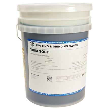 TRIM SOL® - General-purpose Emulsion SEMI SYNTHETIC, 5 GALLON - Master Fluid Solutions