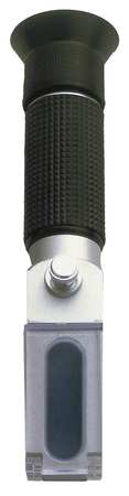 Lighted Refractometer with 0-10% brix - Abanaki