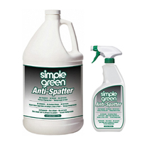 Simple Green Anti-Spatter Trigger Spray, 32oz. - Simple Green
