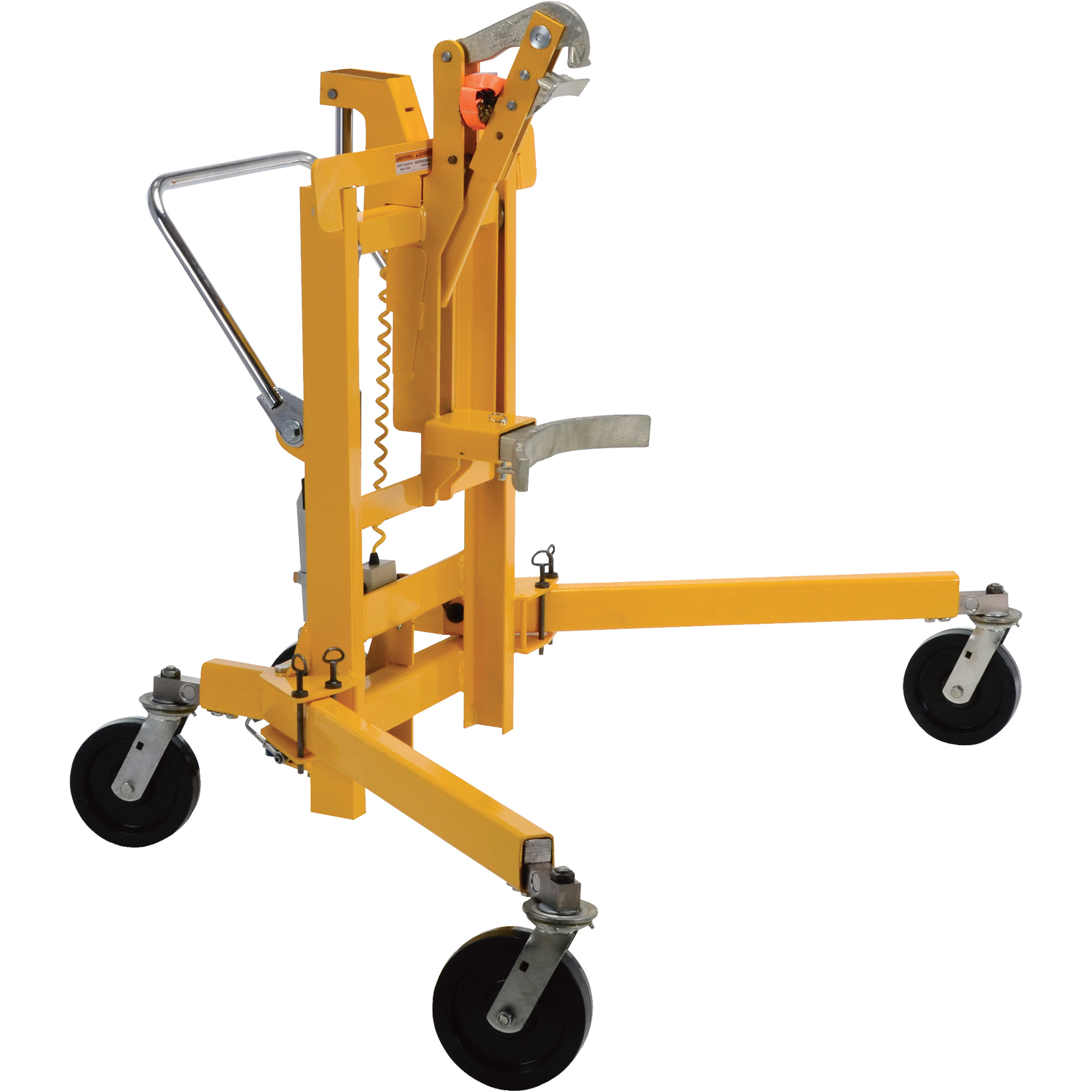 55 Gallon Barrel Mover - Vestil