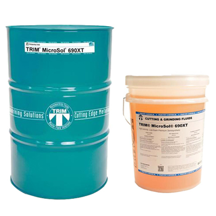 Santie Oil Company  TRIM® MicroSol® 685 High-lubricity