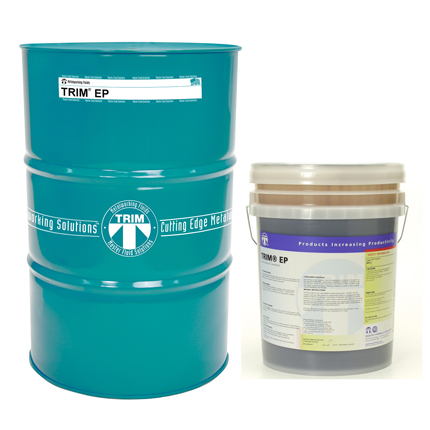 TRIM® EP - High-lubricity Semisynthetic, 5 GALLON - Master Fluid Solutions