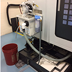 Magnetic Frame to Attach TKO to Machine Tool - Keller Products